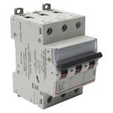 Wyłącznik Nadprądowy S 303 3P B25A 6kA DX3 407563 LEGRAND
