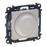 Valena Life Ściemniacz Obrotowy Bez Zacisku Neutralnego Kremowy 230 V 752260 LEGRAND