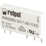 Przekaźnik miniaturowy RM699BV-3021-85-1024 1Z 24V DC 6A / 250V AC RELPOL