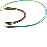 univers Z Wiązka przewodów 10mm2 5-polowa licznik góra Y89M HAGER