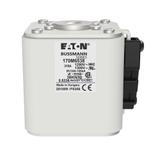 FUSE 315A 1250V 3BKN/80 AR CU Wkładka szybka 315A AC 1250V rozmiar 3 76x92x83 mm aR IEC UL 170M6538