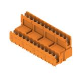 SLD 5.08V/24/180B 3.2SN OR BX Wtyki PCB (złącza płyty), 5.08 mm, Liczba biegunów: 24, kąt odejścia: 180° /10szt./ 1726840000 WEIDMÜLLER