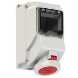 GN.Z WYL.NA SZYNE DIN IP67 32A 4P