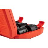 Nasadki udarowe 3/4", 26-38 mm, zestaw 8 szt.