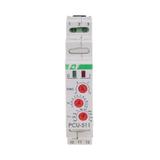 Przekaźnik czasowy styk 1Z/R 230V PCU-511 F&F