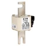 800A 690V 1KN/110 aR INDICATOR FUSE Wkładka szybka 800A AC 690V DIN 1 53x69x138 mm aR DI 170M4268 EA