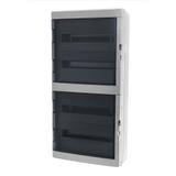 GALANT PLUS RN 4/72 drzwi transparentne (N+PE) IP65