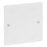 BATIBOX PUSZKA ROZGAŁĘŹNA DO SCIANY MUROWANEJ 85X85X40 MM, Legrand
