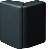 tehalit.SL Kąt zewnętrzny regulowany 20x80 czarny SL2008039011 HAGER