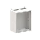 TW204SB TwinLine-W szafa naścienna II kl. izol. IP30 bez drzwi