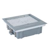 PUSZKA PODŁOGOWA ECO 12M POZIOMA, Legrand