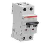 S202M-Z8UC Wyłącznik nadprądowy 10kA AC/DC 2P Z8A 2CDS272061R0408 ABB