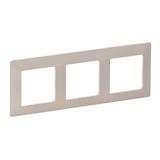 VALIF:RAMKA X3 KREMOWA, Legrand