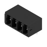 SC 3.81/04/90G 3.2SN BK BX Złącze wtykowe płytek drukowanych /108szt./ WEIDMULLER