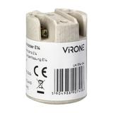 Oprawka ceramiczna E14