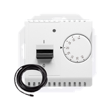 Simon BASIC WMUR-011xxx-1011 Regulator temperatury z czujnikiem zewnętrznym, 16A, 230