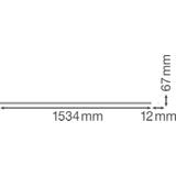 Oprawa TRUSYS BLIND COVER 1500