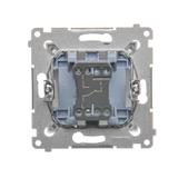 Simon 54 Łącznik schodowy 16A 250V zaciski śrubowe biały DW6A.01/11 KONTAKT