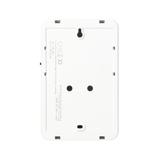 Dzwonek elektroniczny jednotonowy LARK MAXI AC, 230V, biały OR-DP-MR-161/W ORNO