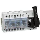 Rozłącznik Vistop 160A 4P Napęd Frontowy Czerwony 022553 LEGRAND