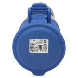 P17 TEMPRA PRO GNIAZDO PRZENOŚNE 32A 2P+Z 230V IP44, Legrand