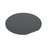 Simon Connect Nakładka wykończeniowa do puszki okrągłej KF300C/1 szary