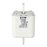 FUSE 700A 1250V 3TN/110 AR CU Wkładka szybka 700A AC 1250V rozmiar 3 76x90x139 mm aR DIN I 170M6195