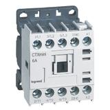 Stycznik CTX3 Mini 3P 6A 1R 24V AC 417010 LEGRAND