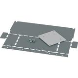 XTPFD/QSA250-400/H350-450  Moduł zaślepiający QSA250/400 H350/450