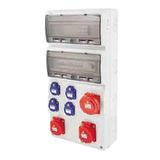 RS2/32 mod 2x2P+Z, 3P+N+Z 32A