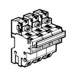 Rozłącznik Bezpiecznikowy Cylindryczny 3P 22x58Mm Sp 58 021604 LEGRAND