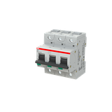 S803C-C25 Wyłącznik nadprądowy 25kA 3P C25A 2CCS883001R0254 ABB