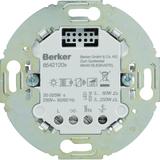 BERKER R.classic/1930/Glas KNX RF Uniwersalny ściemniacz przyciskowy pojedyncza mechanizm 85421201 HAGER