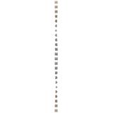 Simon 55 Gniazdo antenowe R-TV-SAT przelotowe 7dB 1x Wejście: 5 MHz÷2,4 GHz Szampański mat