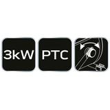 Nagrzewnica elektryczna ceramiczna PTC 3kW