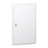 Obudowa PrismaSeT XS PSXS-4-18-PT-B podtynkowa drzwi białe 4 rzędy 18 modułów w rzędzie IP40 I LVSXN418 Schneider