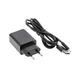 LAMPKA BIURKOWA HIKARI LED, 6W, 400lm, AC220-240V, 50/60Hz, CCT, CZARNY