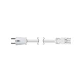Simon 480 TS48-CR1020-9 Przewód zasilający 3x1.5mm2 złącze żeńskie 3-polowe sys. Wieland i wtyczka t CR1020/9 KONTAKT