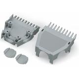 obudowa odciążająca przewody 10-torowa