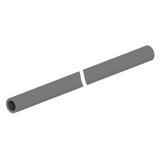 Rura odgromowa 20/14 szara 2m
