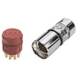 KIT H-A M23 D6 N 12P BLM 75009702 LAPP KABEL