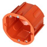 Puszka podtynkowa 60 mm głęboka do płyt gipsowych OR-JB-13820 ORNO