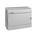 Rozdzielnica hermetyczna natynkowa 1x12 IP65 500VAC/1000VDC RH-12/UV AC/DC 36.912 OPATÓWEK
