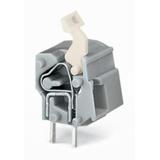 złączka do płytek drukowanych jasnozielona raster 10/10,16 mm