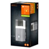 ENDURA STYLE CRYSTAL WALL SEN 5W ST LEDV Oprawa zewnętrzna