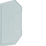 Osłona końcowa dla KXA04KD KWE27G HAGER