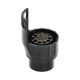 Tester gniazda przyczepy +adaptery 13/7-pin,12/24V OR-AE-13231 ORNO