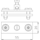 939, PRZYŁĄCZENIOWE OBEJMY UZIEM.