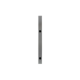 Osłona szyn 185 mm – przykręcana śrubami M8, szer. 50 mm H-SL00 L8550068 ETI