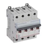 Wyłącznik Nadprądowy S 314 4P D25A 10000A DX3 409535 LEGRAND